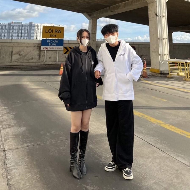 Áo khoác RIP OFF TC12