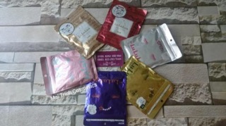 Mặt nạ cấp ẩm Lululun Moisture Face Mask 7 miếng