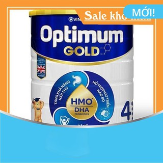 SỮA BỘT VINAMILK OPTIMUM GOLD 4 1.5KG