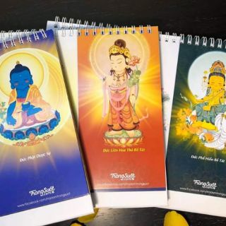 Lịch Phật - Lịch Trong Suốt 2020