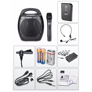 Takstar e17 - loa trợ giảng không dây công suất lớn 35w, có micro cầm tay