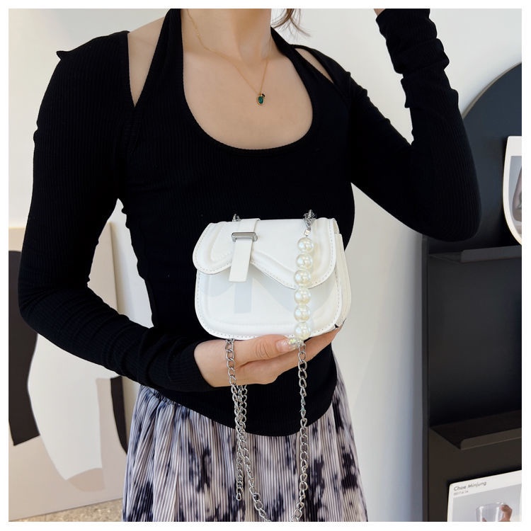 Túi Xách Đeo Vai Cỡ Nhỏ Phong Cách Phương Tây Thời Trang Cao Cấp Mới Cho Nữ