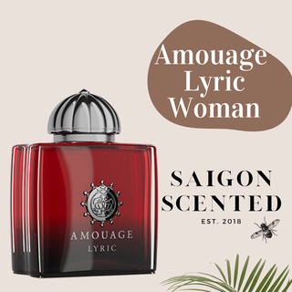 Nước hoa Amouage Lyric Woman 2ml 5ml 10ml