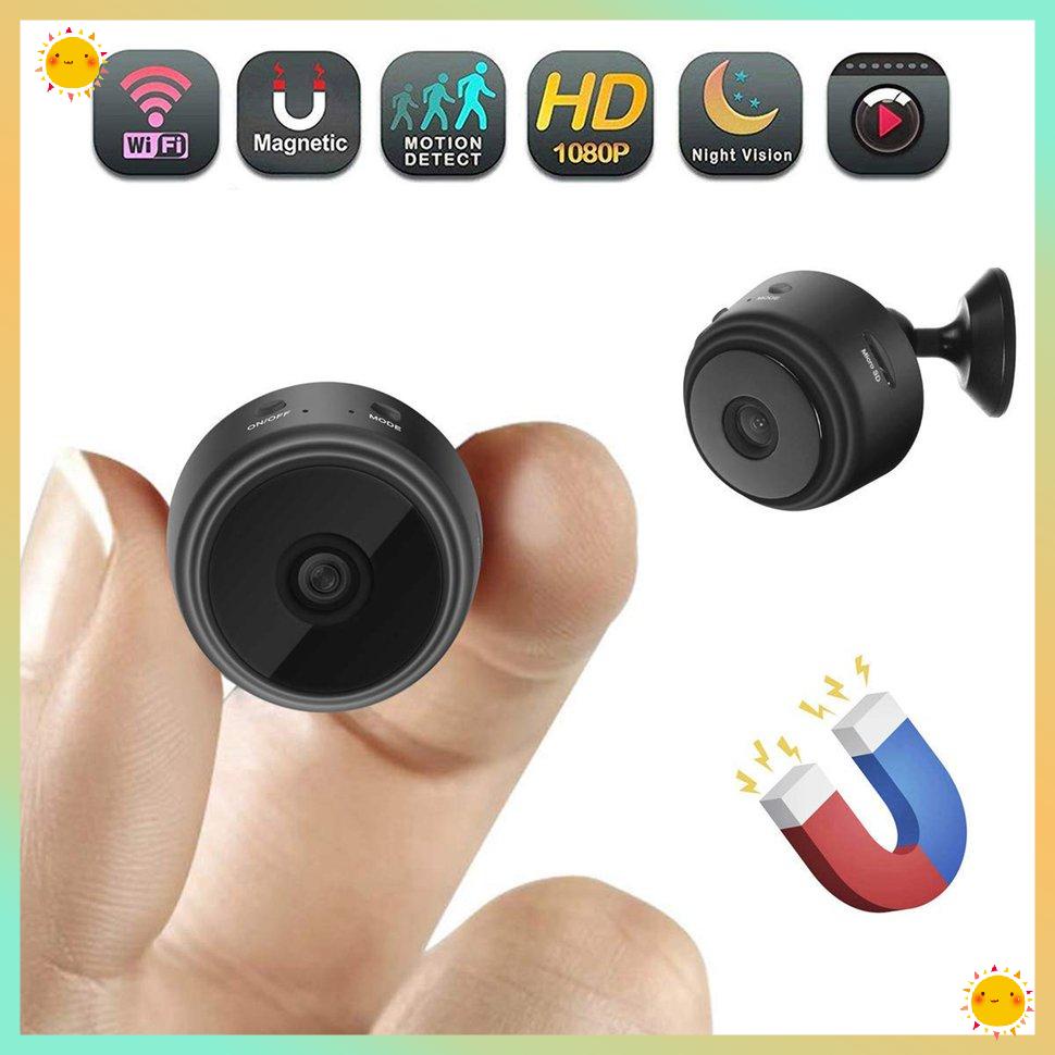 【SUN-3C】A9 Camera không dây 720P IP WiFi Camera có điều khiển ứng dụng | BigBuy360 - bigbuy360.vn