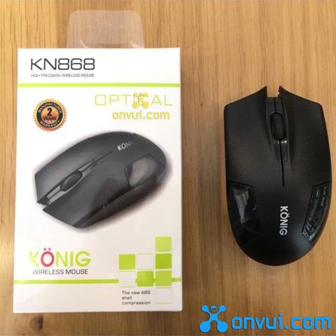 Chuột KONIG KN868