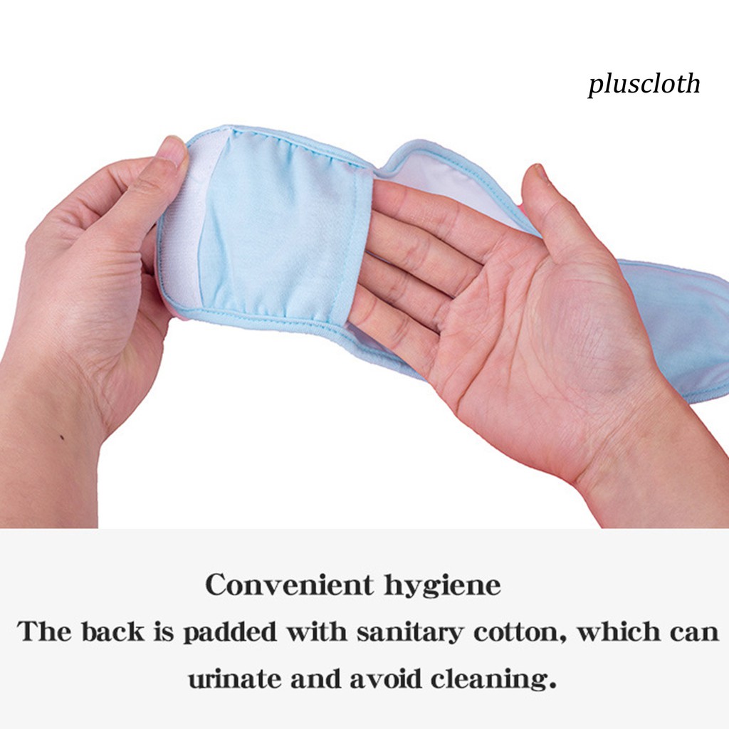 Quần Lót Cho Thú Cưng Họa Tiết Hoạt Hình Dễ Thương