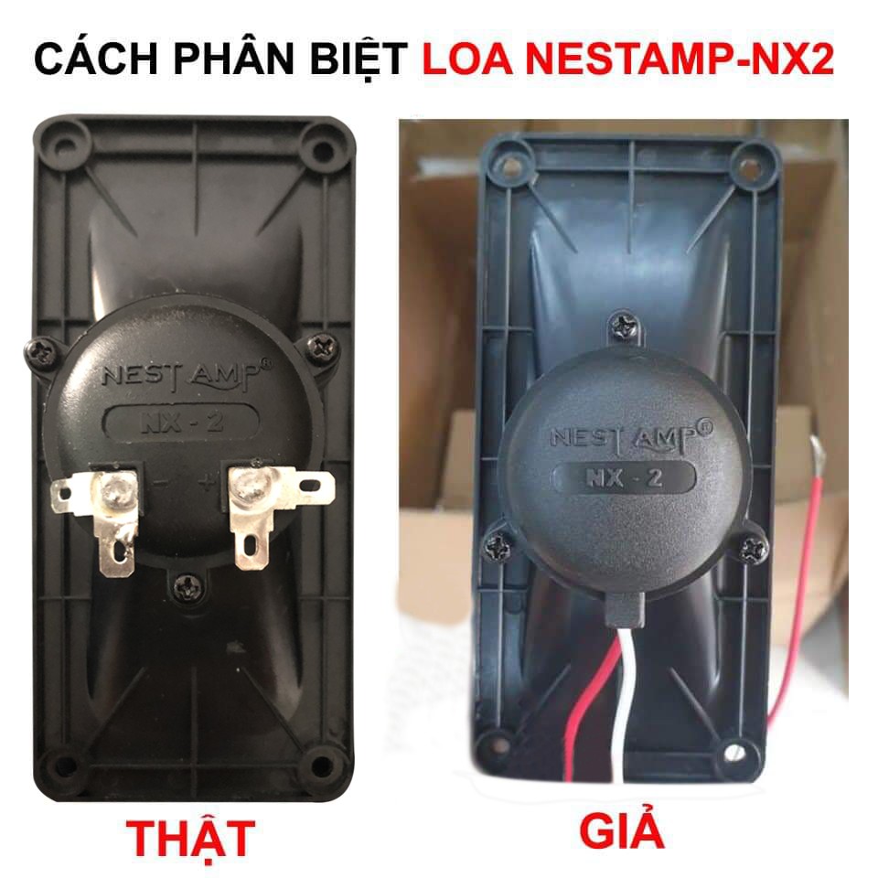 [Chính hãng] Loa nhà yến Nestamp NX-2 - Thiết bị nhà yến Covinest