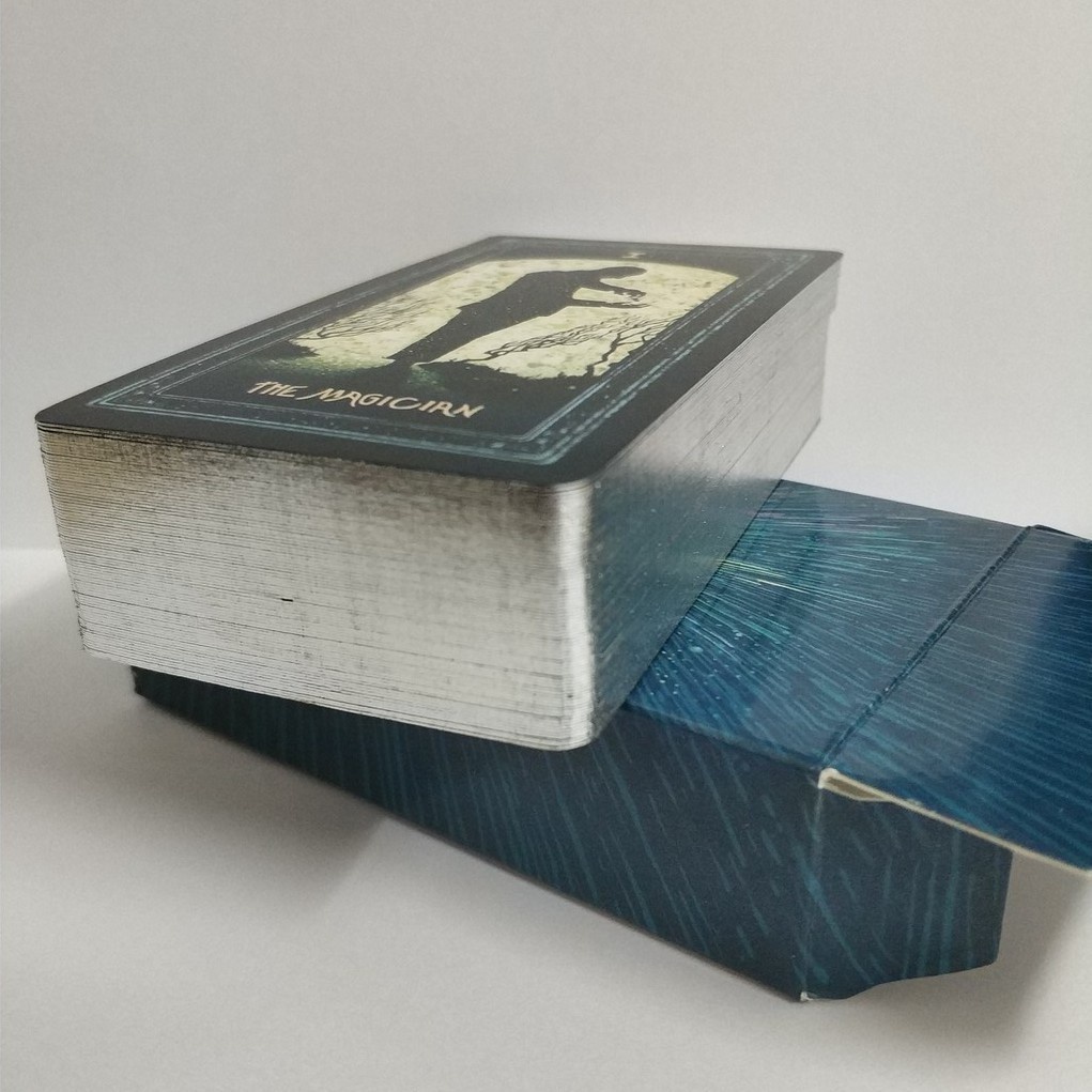 Bài Bói Tarot Phiên Bản Prisma Visions 79 Lá Bài Chất Lượng Cao TomcityVN
