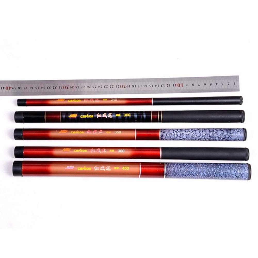 SUYO Cần Câu Cá Siêu Nhẹ Có Thể Thu Gọn Tiện Dụng Mang Theo Du Lịch