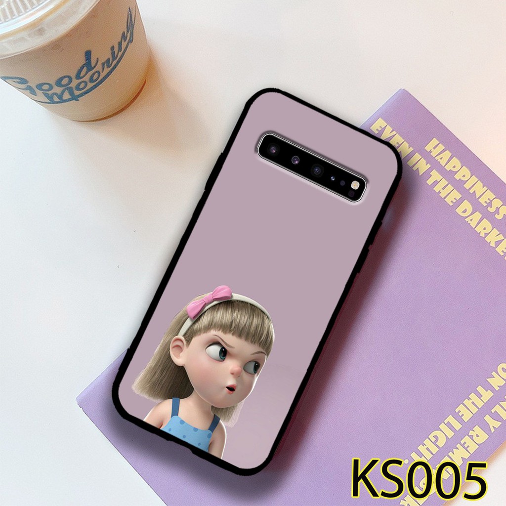 Ốp lưng Samsung S10/S10 5G/S10 Lite/S10 Plus in hình baby girl siêu đẹp, độc, lạ_KINGSTORE.HN_Ốp SS S10_5G/lite/PLUS
