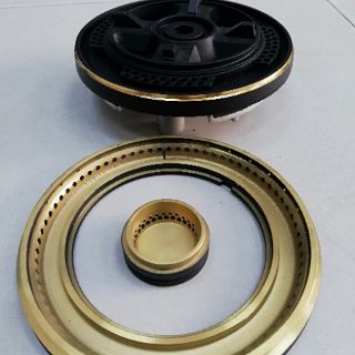 Mâm chia lửa bếp ga âm Giovani G268, G368