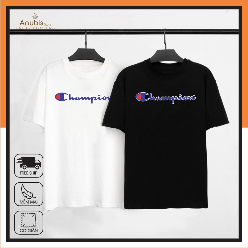 Áo Thun Unisex Champion Anubis Store