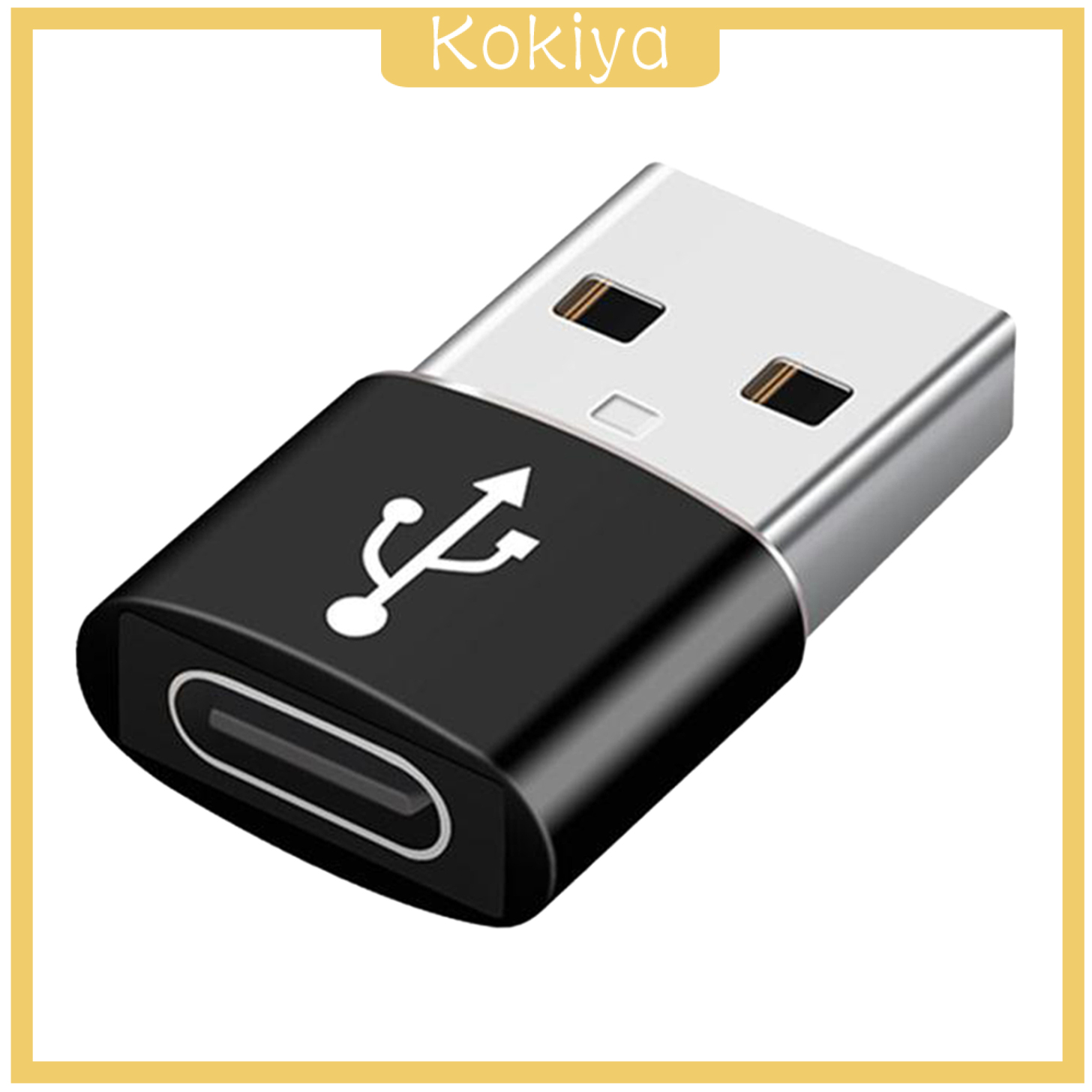Đầu Chuyển Đổi Usb Sang Usb C 2 Trong 1 Cho Laptop / Pc | BigBuy360 - bigbuy360.vn
