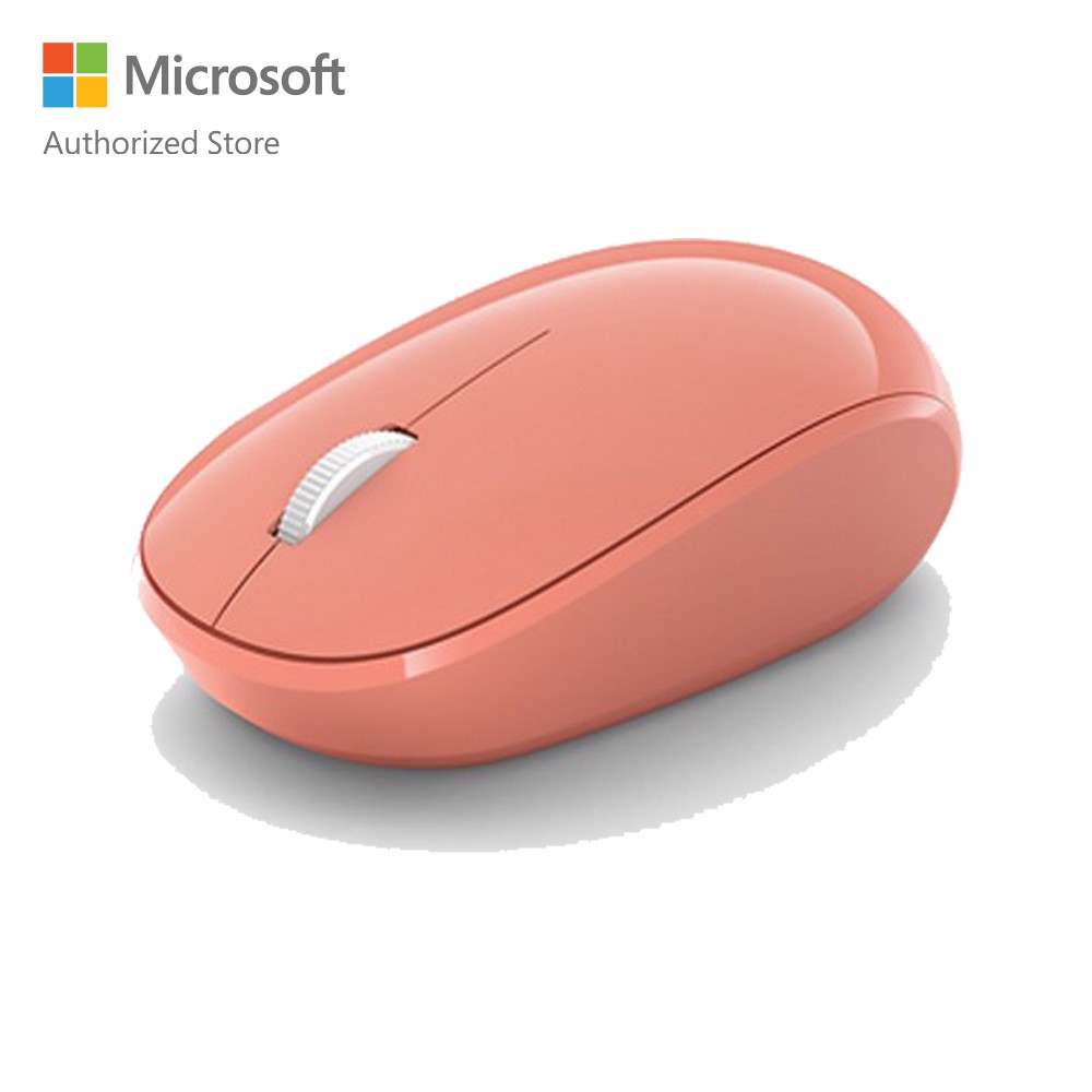 Chuột Microsoft Bluetooth - Hồng đào