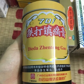 Cao dán giảm đau 701- hàng chính hãng