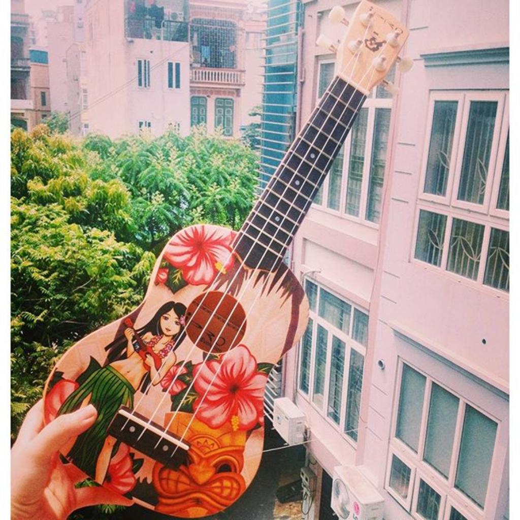Ukulele ipro full pk