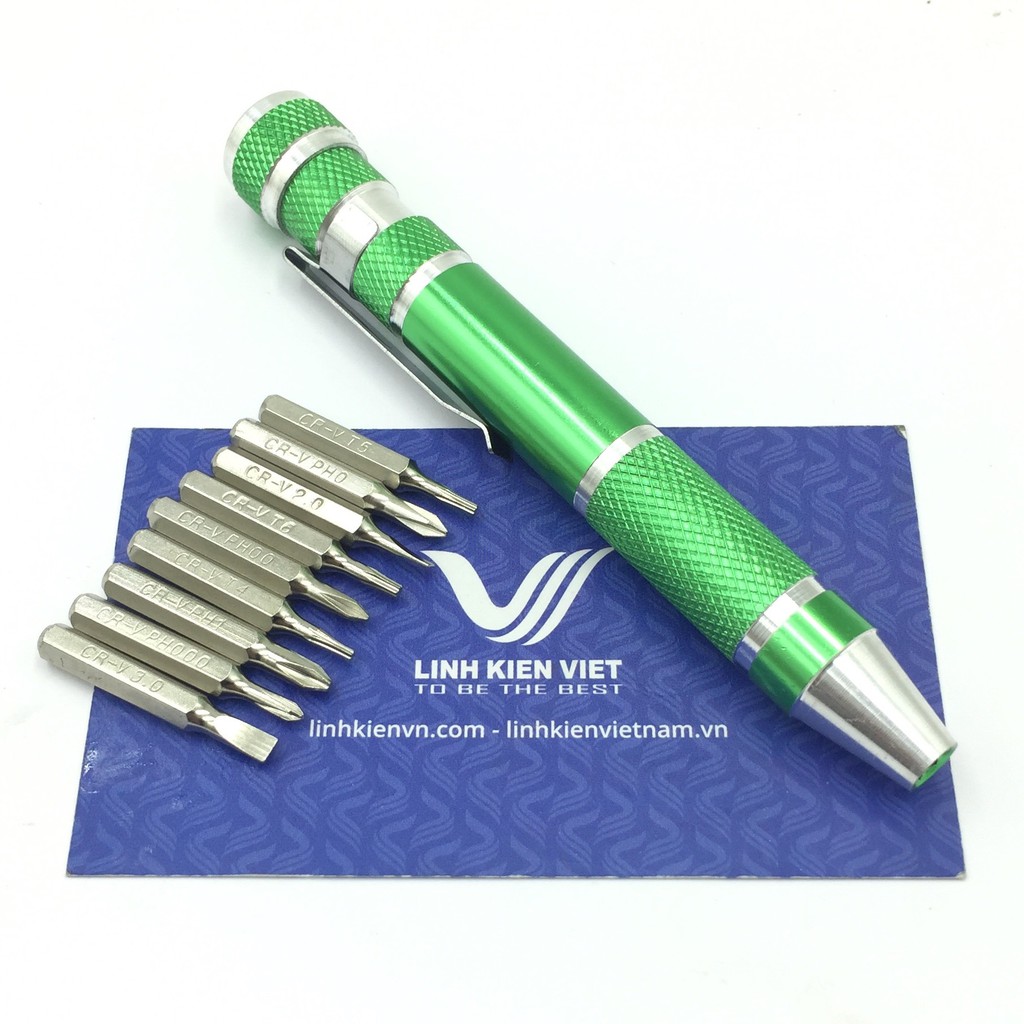 Bộ tô vít đa năng 9 in 1 Pro'skit SD-9814 (Proskit SD 9814)
