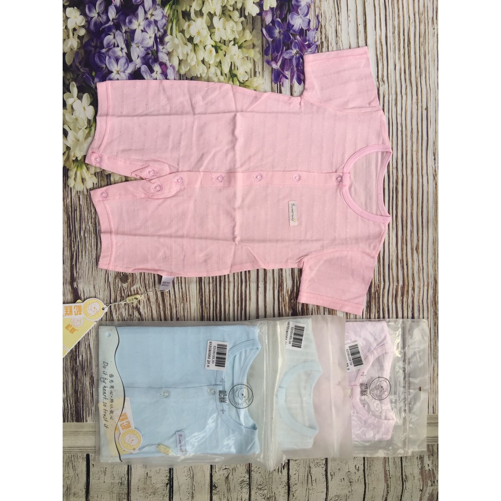 Body đùi sợi tre/cotton Quảng Châu loại 1 cho bé Hàng Xuất Nhật