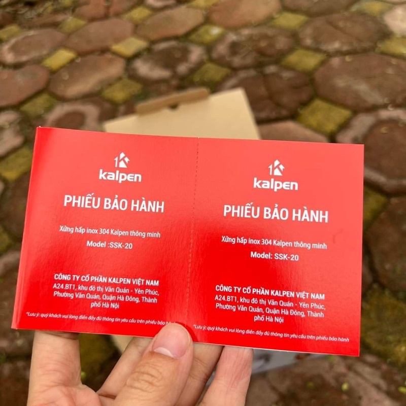XỬNG HẤP KALPEN ĐA NĂNG