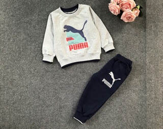 Bộ quần áo Puma