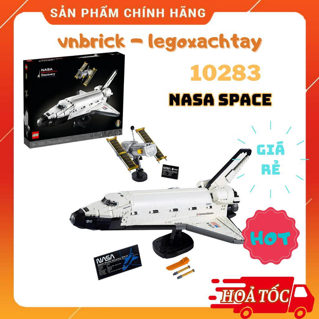 LEGO Creator Expert 10283 NASA Space Shuttle Discovery Tàu Con Thoi