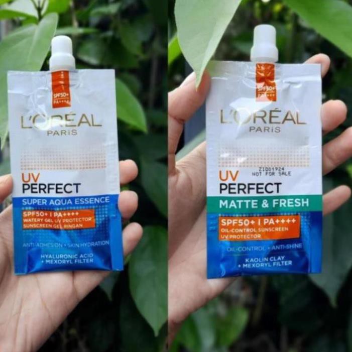 Kem Chống Nắng Bảo Vệ Da LOreal Paris - L'Oreal Paris UV Perfect SPF50+ PA++++