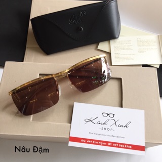 Kính SOLEX AMOR Limited Hồng Kong – Hàng thủ công cao cấp