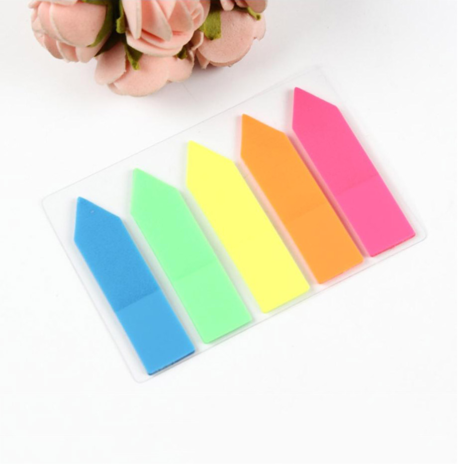 Set 250 Miếng Dán Đánh Dấu Trang Hình Thú Cưng Đáng Yêu