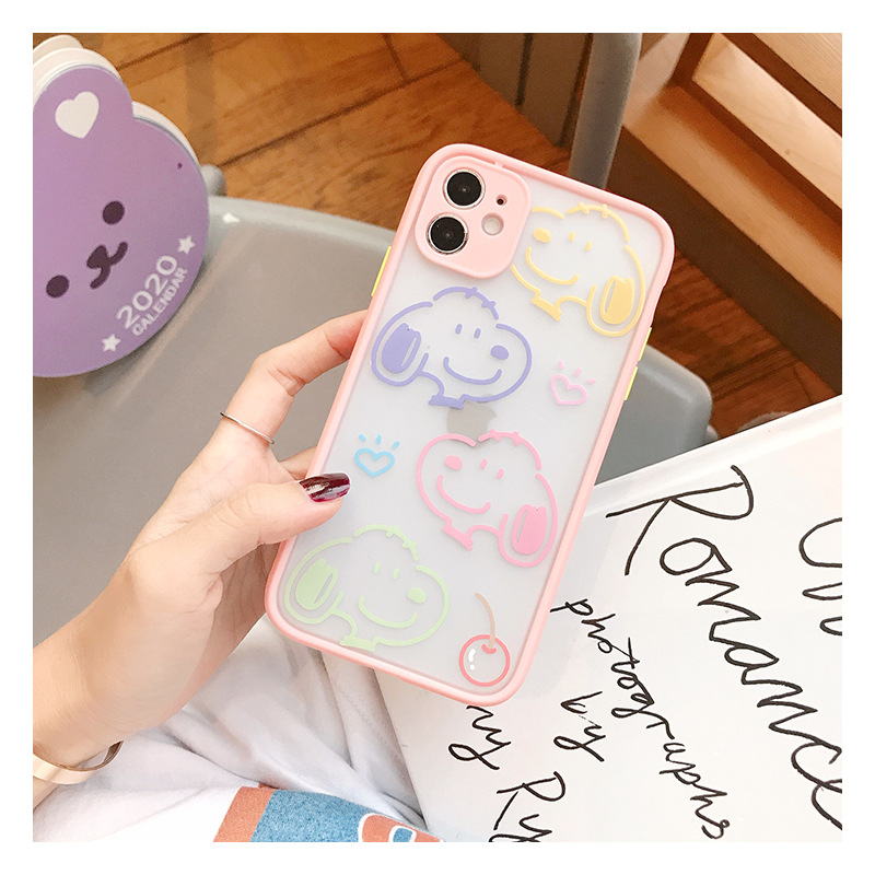 Ốp Điện Thoại Hình Máy Ảnh Sáng Tạo Cho Iphone 11 / 11pro / Max / Xs / Xr | BigBuy360 - bigbuy360.vn