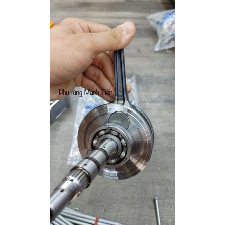 Dên lốc bơm 110 dealim trọn bộ