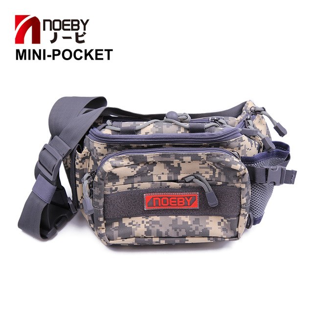 [Chính hãng] [Ảnh thật] [Có sẵn] Túi Noeby Mini Pocket đựng đồ đi câu lure
