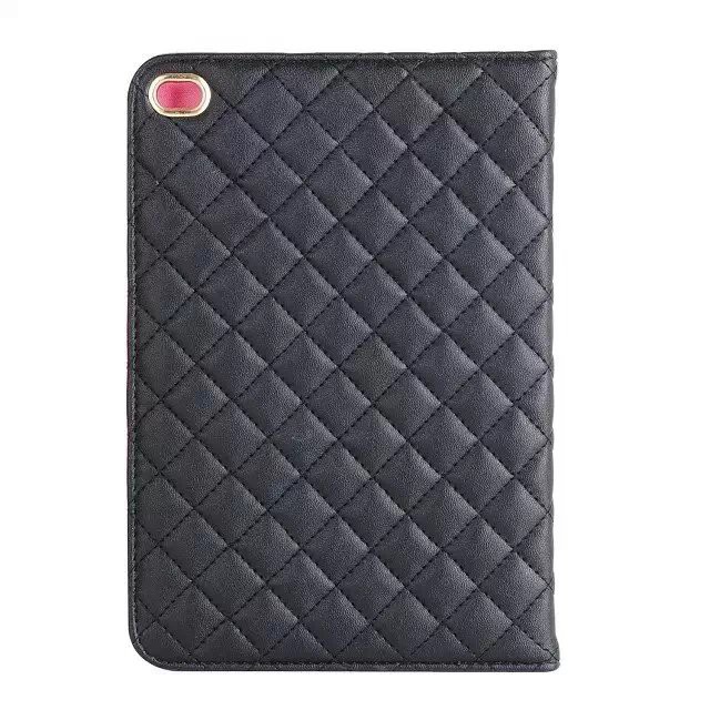 Ốp lưng Ipad 8th gen 2020 10.2 gen 7th mini 5  air 1 2 air 3 10.5 Crown Grid Smart stand Case 9.7 inch 2017 ipad 2 3 4 Bao da | BigBuy360 - bigbuy360.vn