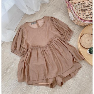 SET BABYDOLL NÂU