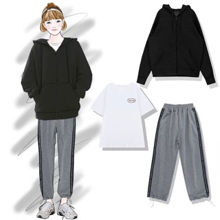 [ ORDER ] Set đồ ulzzang, có tách lẻ