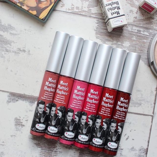 Son The Balm Meet Matte Hughes +2% phí bán hàng
