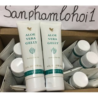 Aloe vera gelly kem dưỡng da lô hội 061flp