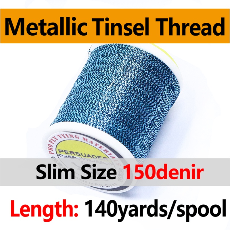 Cuộn Chỉ Kim Loại 150D