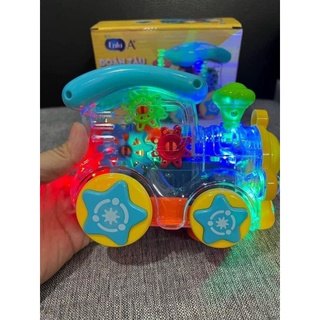 ĐỒ CHƠI TÀU HỎA PHÁT ĐÈN PHÁT NHẠC