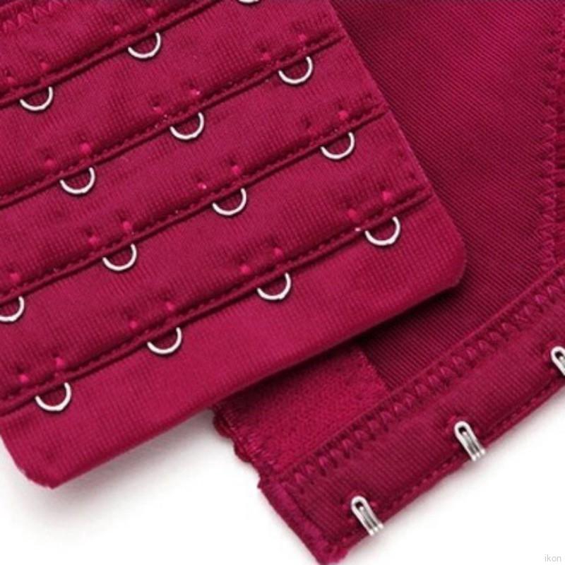 Áo lót nâng ngực có thêu hoa trang trí cho nữ