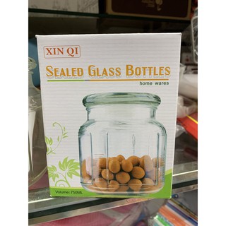 Lọ thủy tinh 1281 700ml