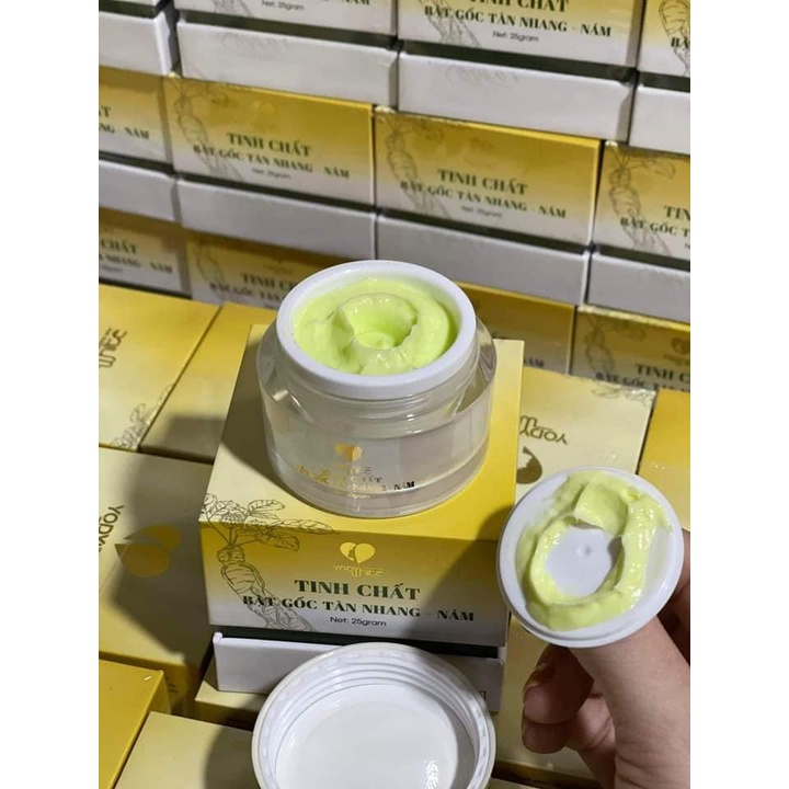 Tinh chất bật gốc nám tàn nhang Yody White Phương Anh hàng chính hãng