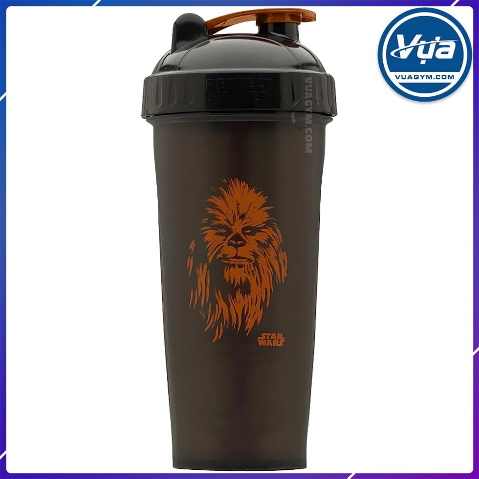 Bình Lắc Performa Star Wars Chính Hãng - Chewbacca (800ml)