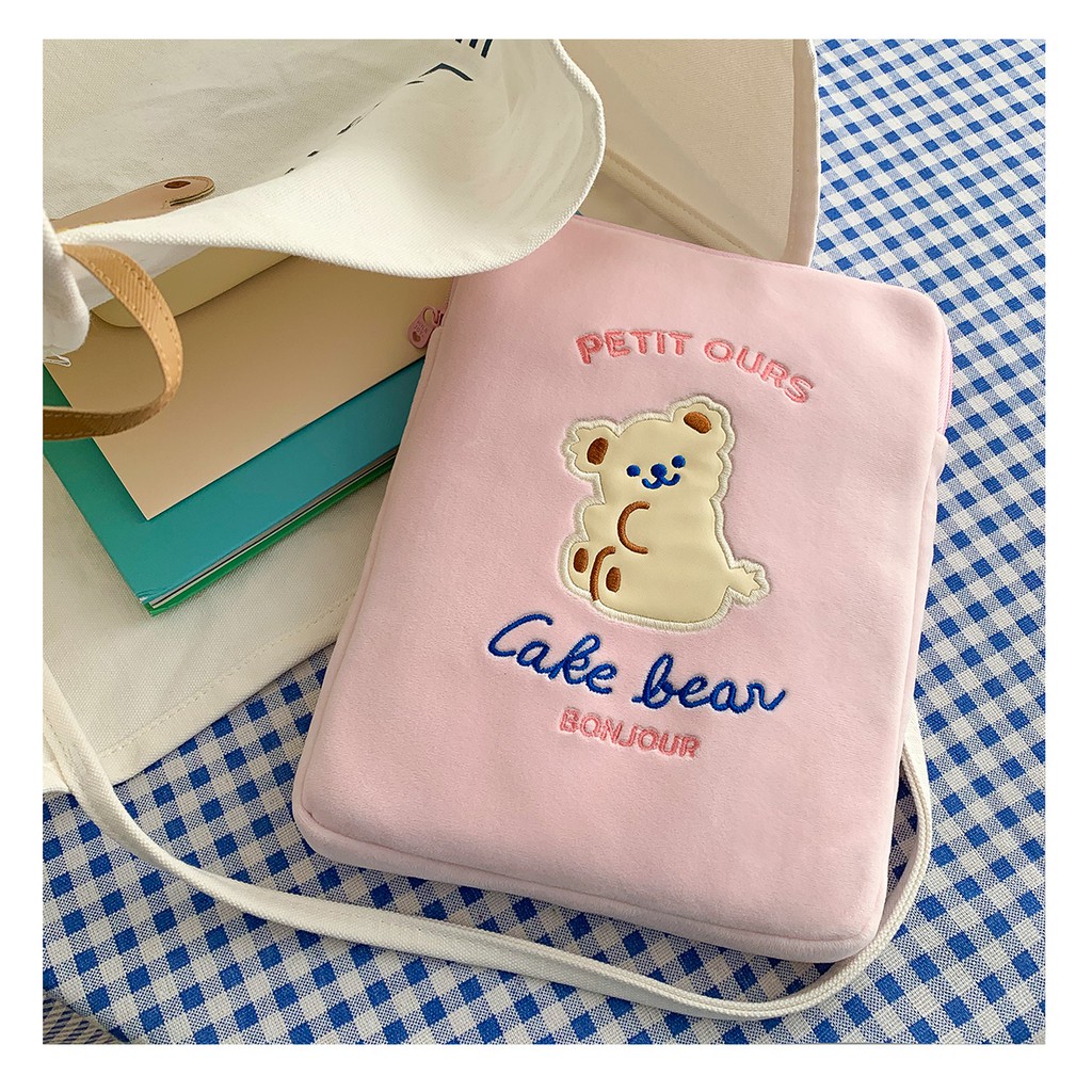 <24h Lô hàng> W&G Túi Đựng Ipad 11 "10.5" 9.7 " | BigBuy360 - bigbuy360.vn