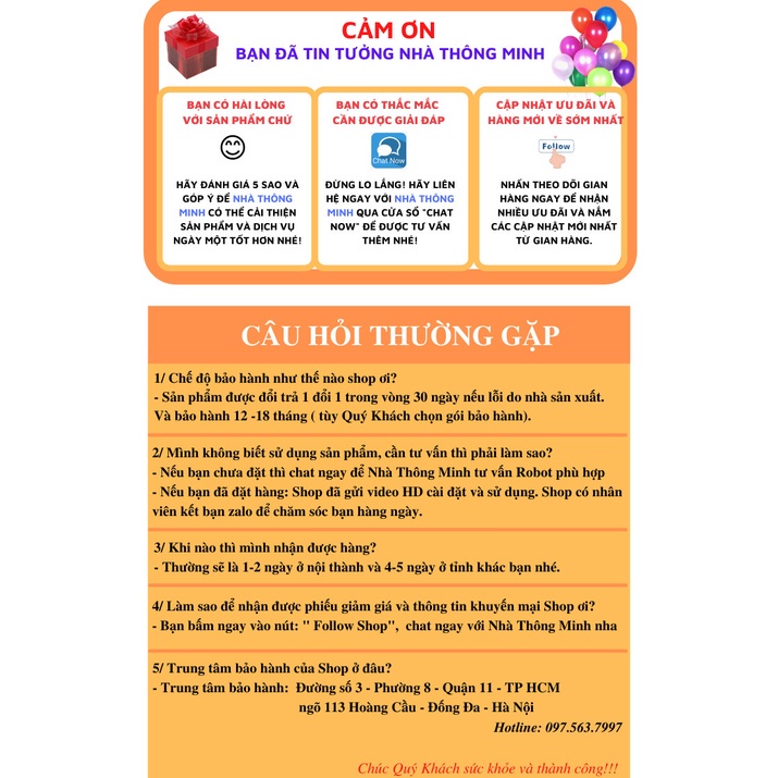 Robot hút bụi lau nhà Xiaomi Mijia SC Pro - giặt giẻ tự động lau xoáy mạnh mẽ STYTJ06ZHM