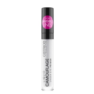 KEM LÓT MẮT CATRICE LIQUID CAMOUFLAGE UNDER EYE PRIMER 5ml