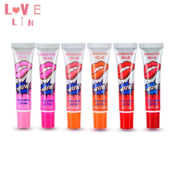 (Hàng Mới Về) Son Xăm Dưỡng Ẩm 6 Màu Tùy Chọn Tiện Dụng Chất Lượng Cao | BigBuy360 - bigbuy360.vn