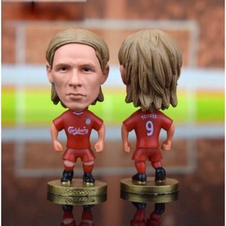 Tượng cầu thủ bóng đá Torres Liverpool