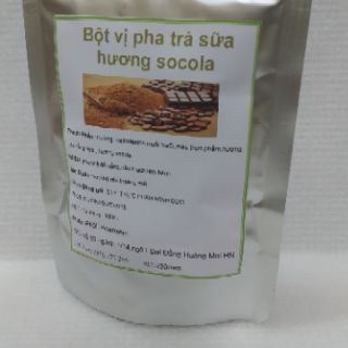 Bột vị pha trà sữa socola 250g