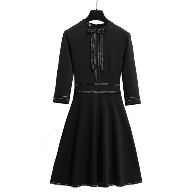 Váy Sandro Paris hàng xuất thay tag mịn đẹp!