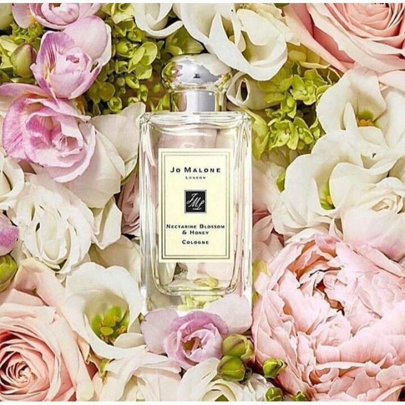 <6ml,10ml,15ml,20ml>Nước hoa Jo Malone Nectarine Blossom & Honey UNISEX